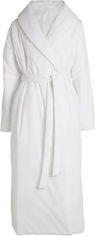 Skims Pima Cotton Duvet Robe