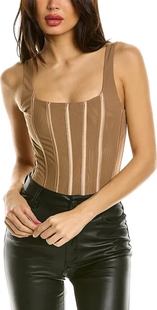 Misha Collection Kyanni Bodysuit