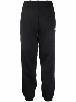 Logo Print Joggers
