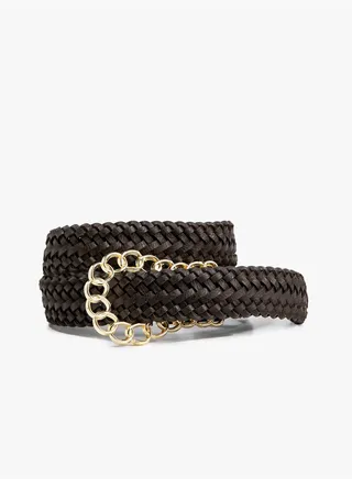 Chain Detail Belt