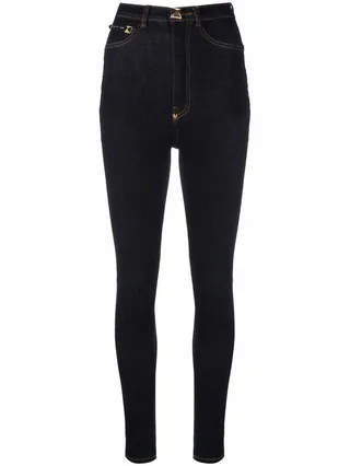 Super High Waist Jeggings