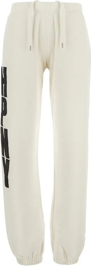 White Hpny Sweatpants