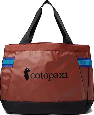Cotopaxi 60 L Allpa Gear Hauler Tote (Rust) Handbags