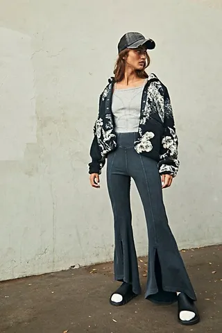 Peek A Boo Flares by FP Movement at Free People