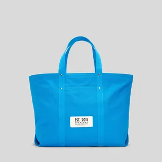 The Organic Canvas Weekender