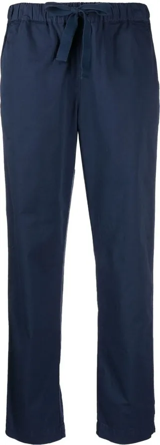 Buddy straight-leg trousers