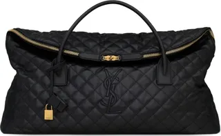 Maxi Quilted Duffle Bag