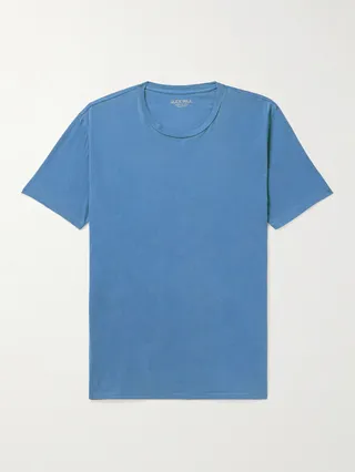 Mercer Cotton-Jersey T-Shirt