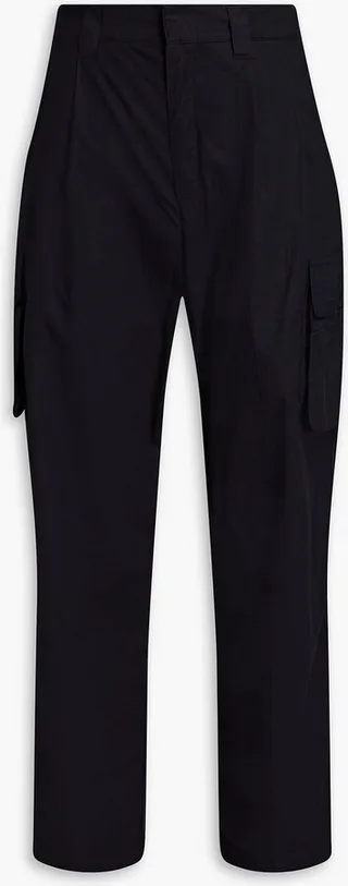 Cotton cargo pants