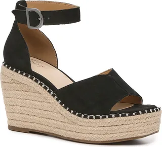 Crown Vintage Jaussie Espadrille Wedge Sandal