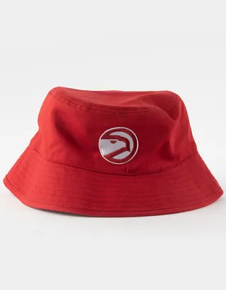 MITCHELL & NESS Atlanta Hawks Reversible Bucket Hat