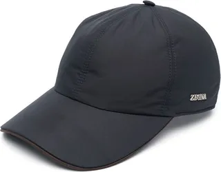 Navy Logo Plaque Baseball Cap