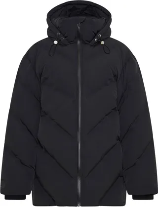 Safety padded coat