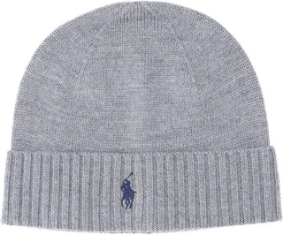 Polo Ralph Lauren Pony Embroidered Knit Beanie