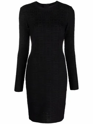 GIVENCHY- Givenchy Dresses Black
