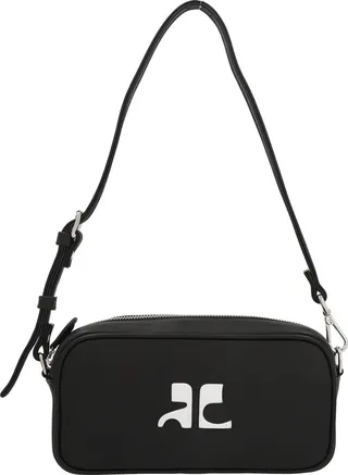 'camera Baguette' Shoulder Bag