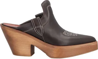Mules & Clogs Cocoa