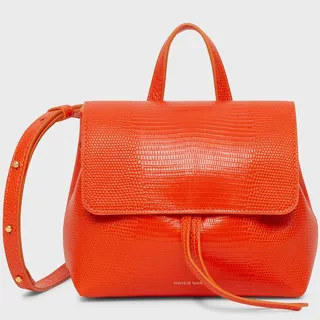 Mini Soft Lady Bag - Embossed Cosmos