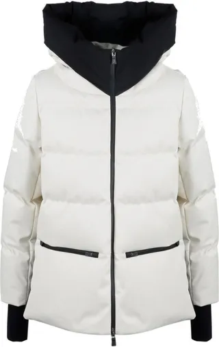 Herno Laminar Pro Hybrid Down Jacket