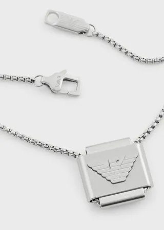 Stainless Steel Pendant Necklace