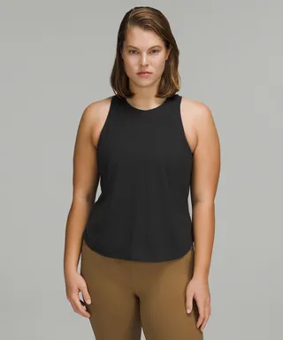 Lightweight Run Kit Tank Top