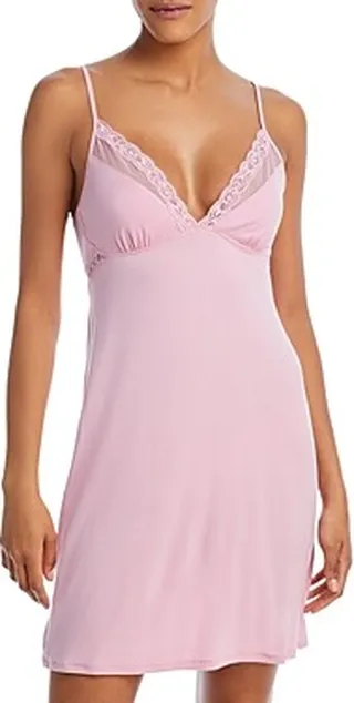 Natori Feather Essentials Chemise