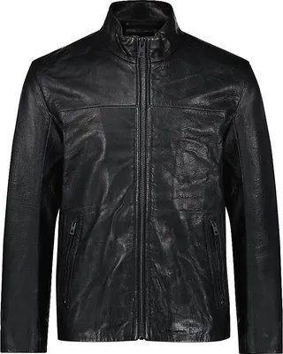 Sallinger Leather Jacket