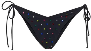 Susan embellished bikini bottoms