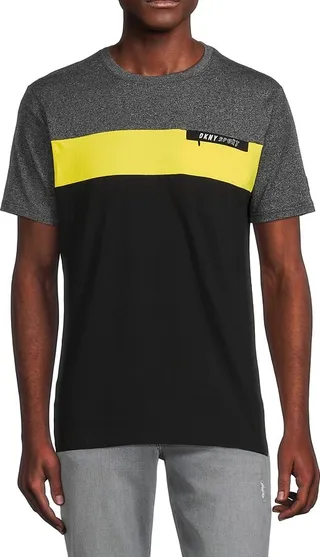 Woodrow Colorblock Tee