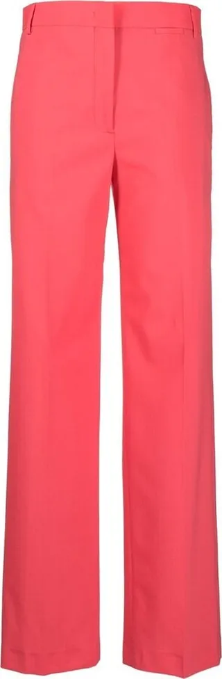 Straight-Leg Pants