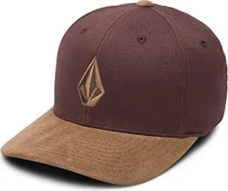 Volcom Men's Full Stone Heather Xfit Hat
