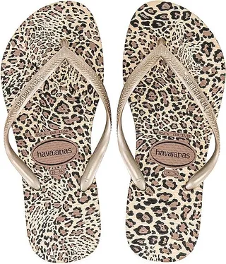 Slim Animals Flip Flop