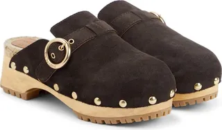 Viviane clog mules