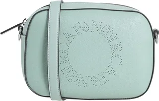 Cross-body Bag Turquoise
