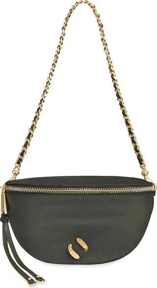 City Nylon Belt Bag