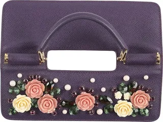 Bag Accessories & Charms Purple