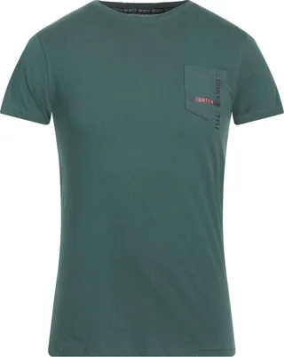 T-shirt Dark Green