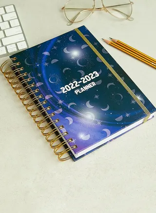 2022- 2023 Annual Planner