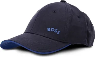 Logo-Print Baseball Cap