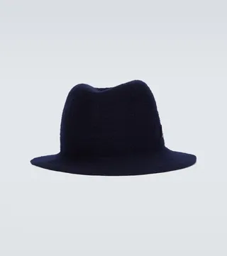 Muehlbauer wool-felt hat