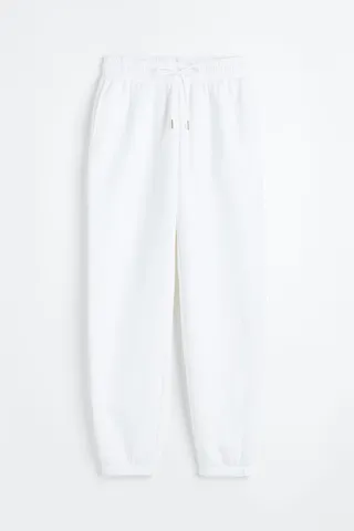 Cotton-blend Sweatpants
