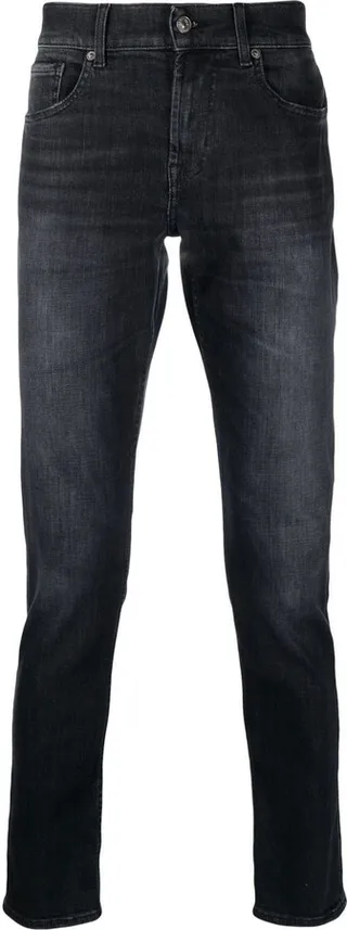Cotton Skinny Jeans