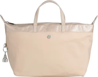 Handbag Beige