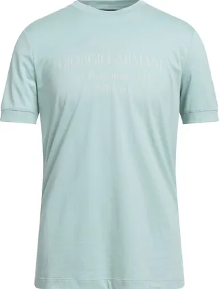 T-shirt Light Green