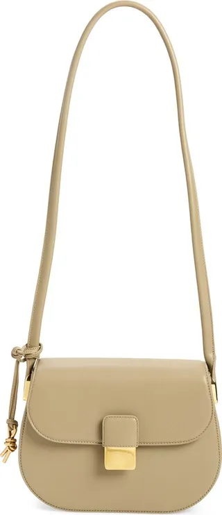 Desiree Leather Crossbody Bag