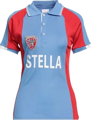 Polo Shirt Azure