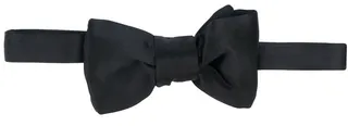 Silk Bow Tie