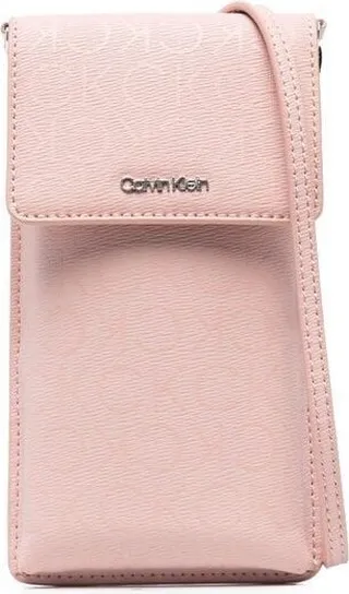 Logo-Plaque Cross Body Bag