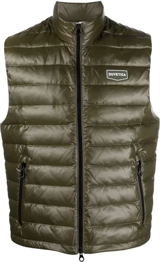 Filucca padded down gilet