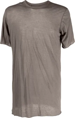 round-neck short-sleeve T-shirt